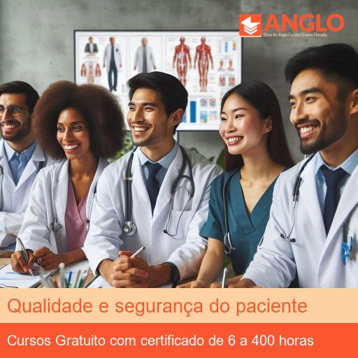 Qualidade e segurança do paciente